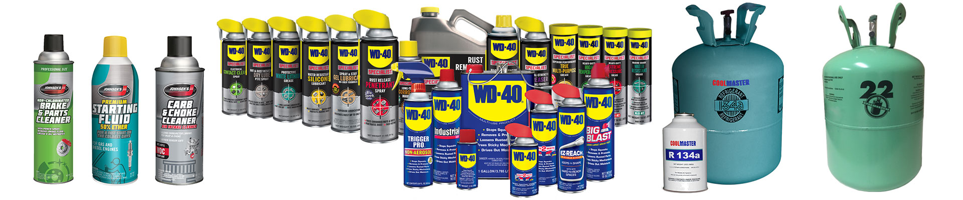 AEROSOL-CLEANERS-FUNCTIONAL-PRODUCTS-&-PENETRATING-OILS-Sutton